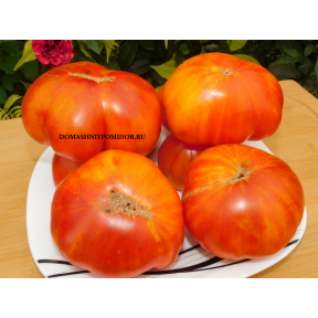 Бурые помидоры по-армянски | 